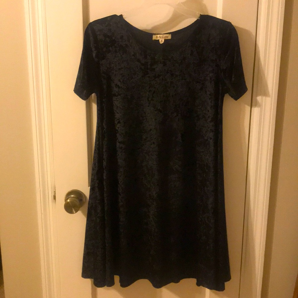 Velvet Dress